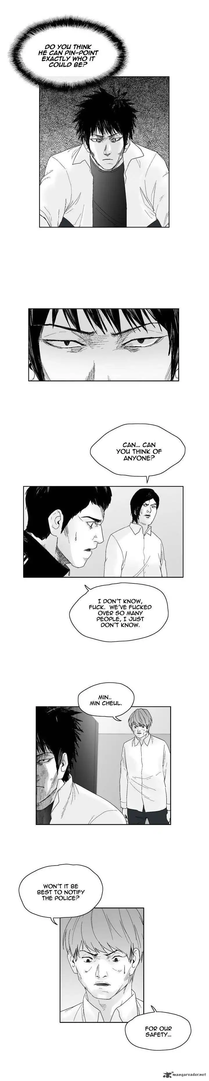 Dear Boys Chapter 36 10